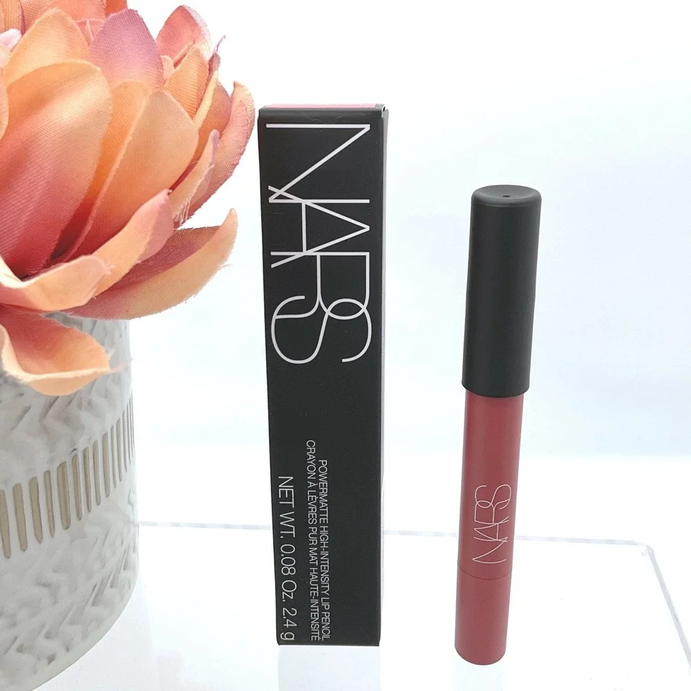 NARS Powermatte High-Intensity‎ Lip Pencil Viva Las Vegas 179 Matte Pink 0.08oz